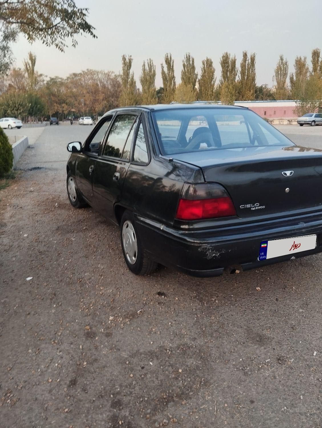 خودرو دوو، سیلو آگهی ann_19571228