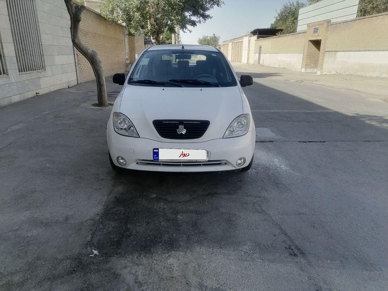 تیبا 2 EX رینگ آلومینیومی - 1398
