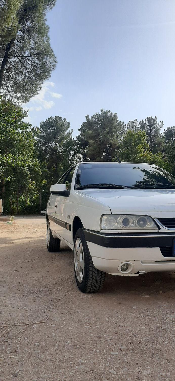 پژو 405 SLX بنزینی TU5 - 1394