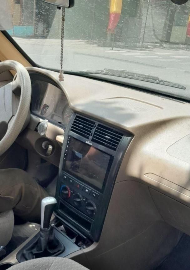 پژو 405 SLX بنزینی TU5 - 1394