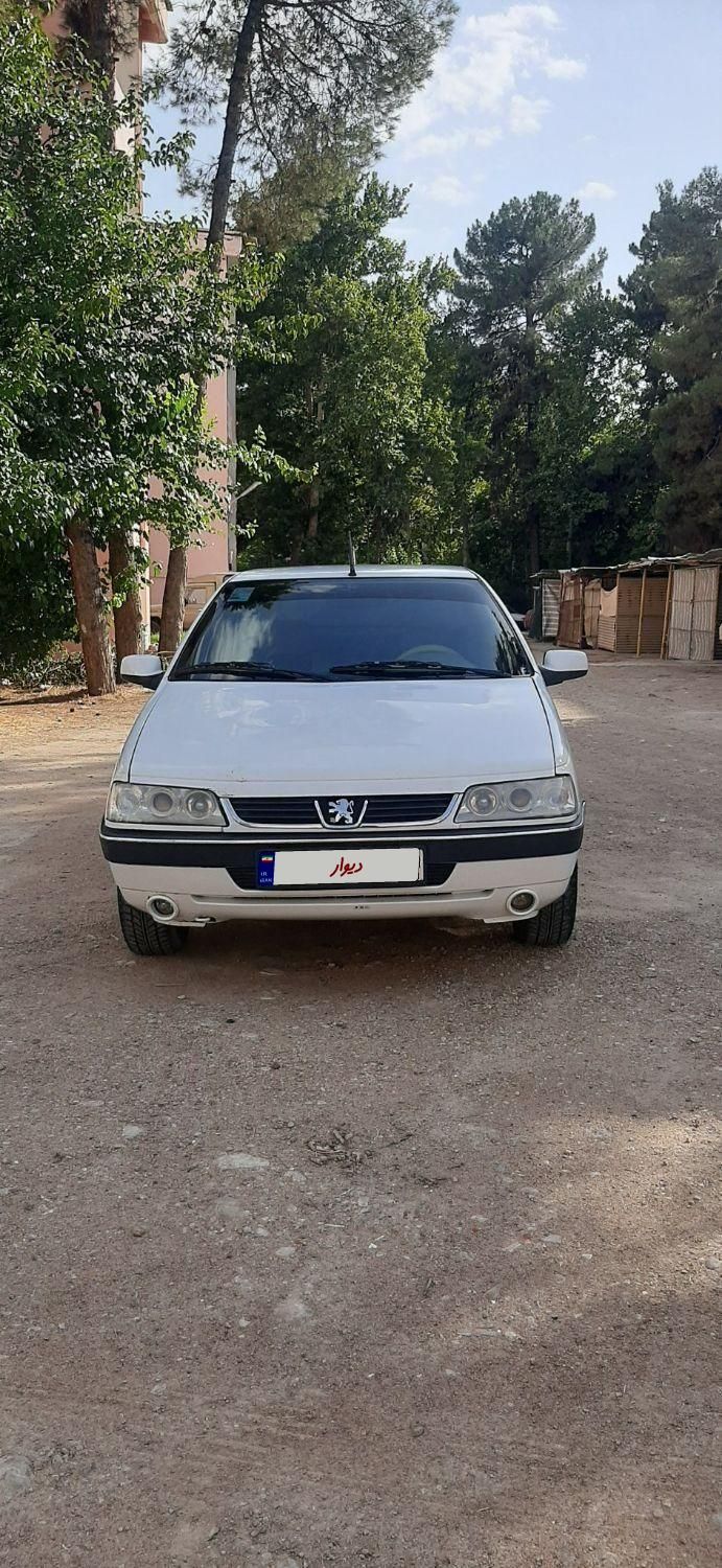 خودرو پژو، 405 SLX آگهی ann_19571237