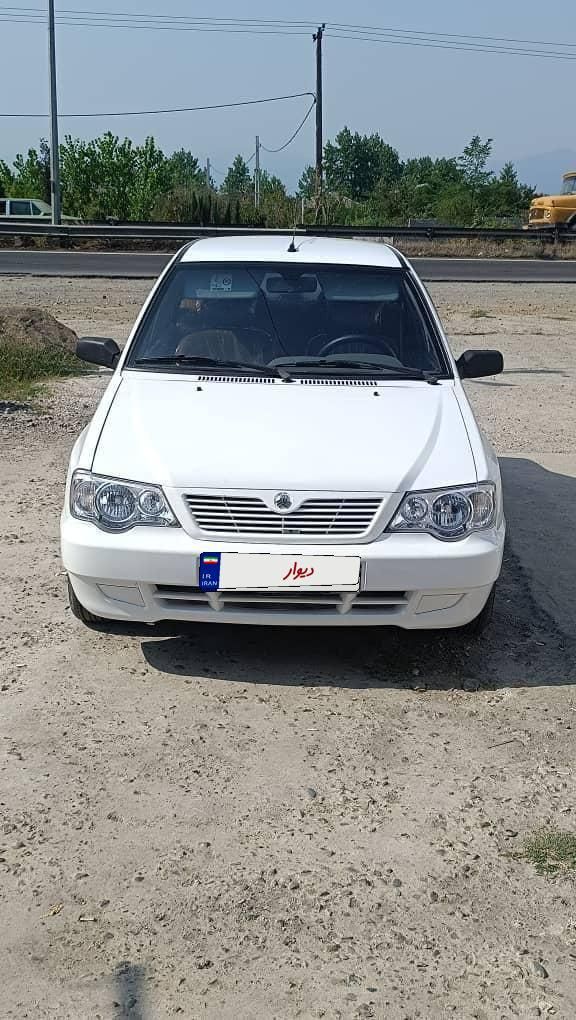 پراید 132 SE - 1393