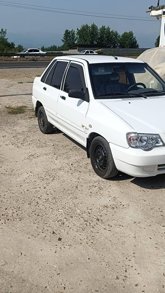 پراید 132 SE - 1393