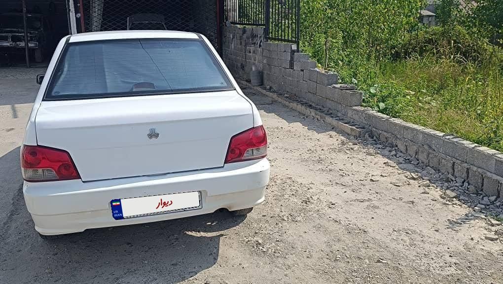 پراید 132 SE - 1393