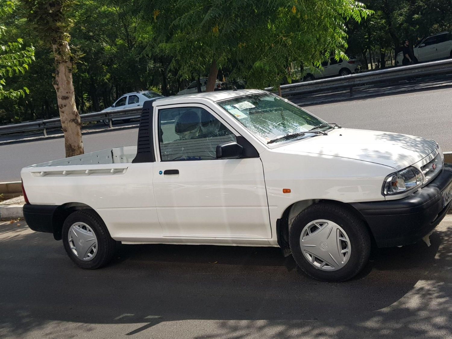 پراید 151 SE - 1404