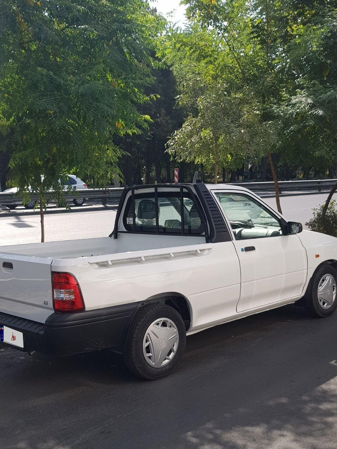 پراید 151 SE - 1404