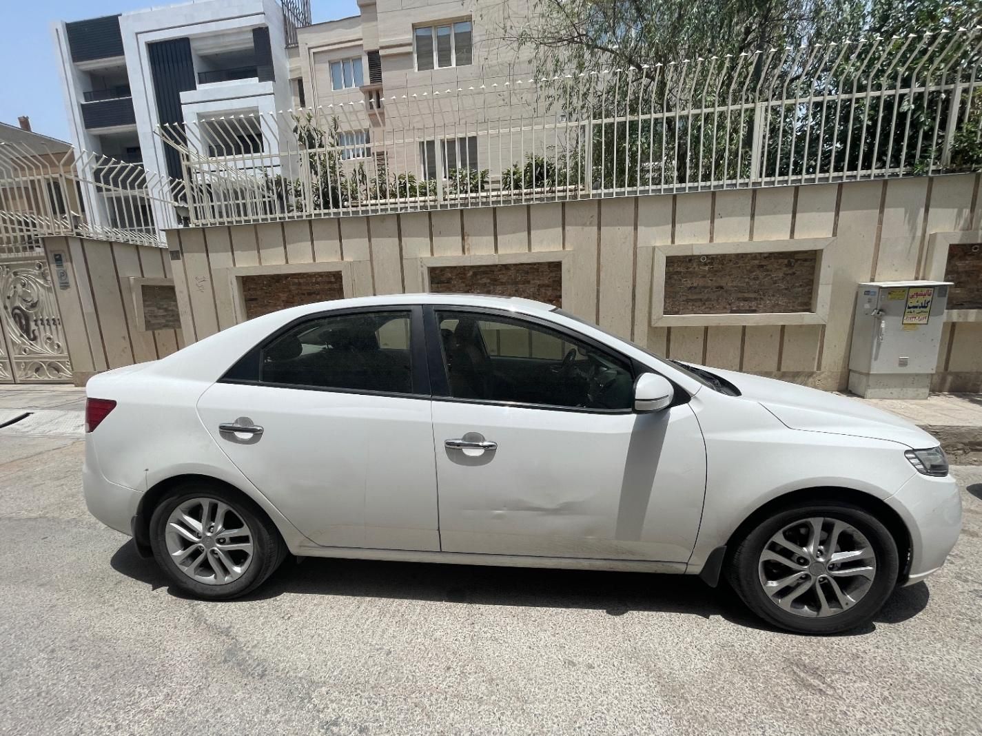 کیا سراتو مونتاژ 2000 اتوماتیک - 1396