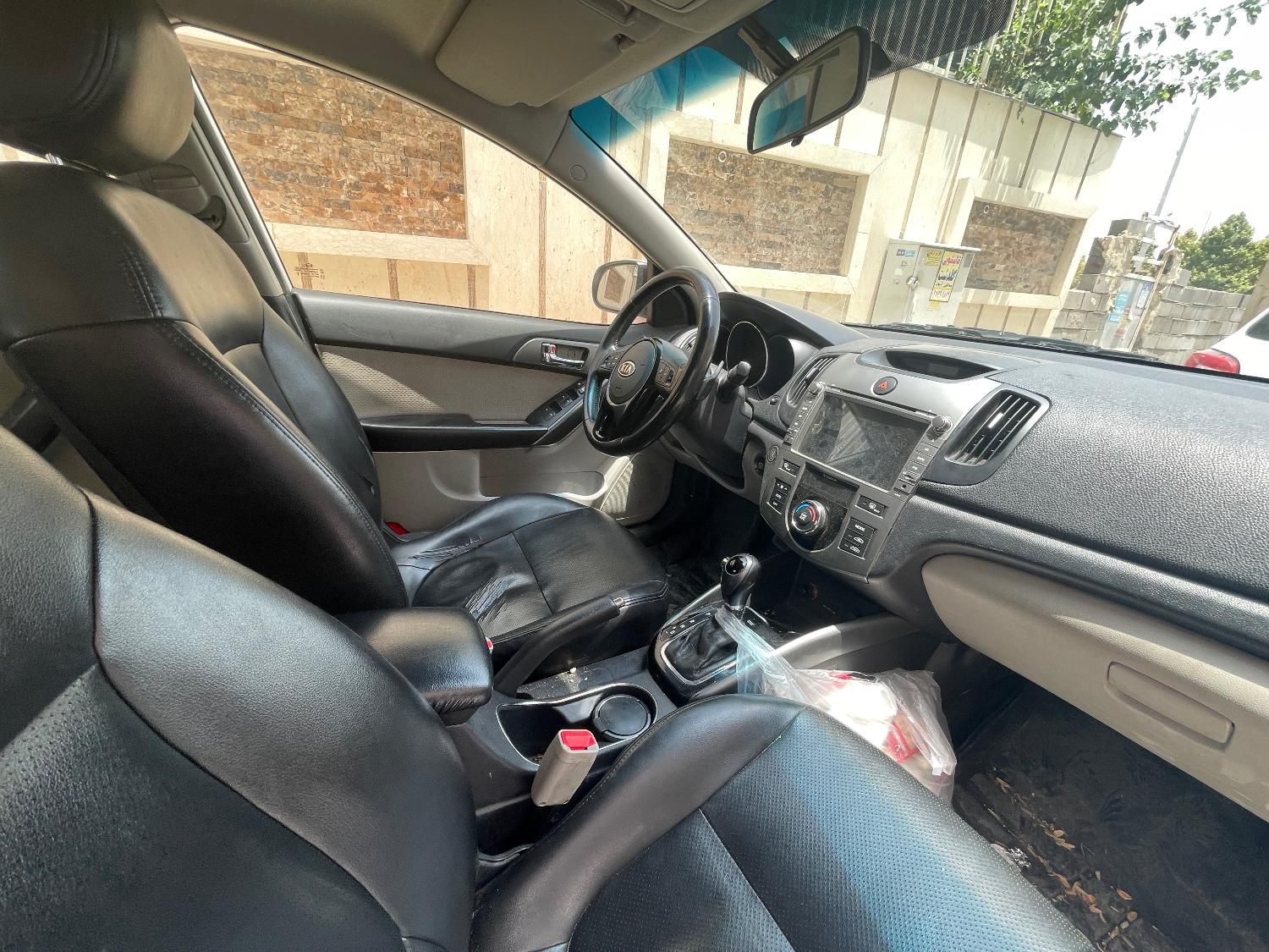 کیا سراتو مونتاژ 2000 اتوماتیک - 1396
