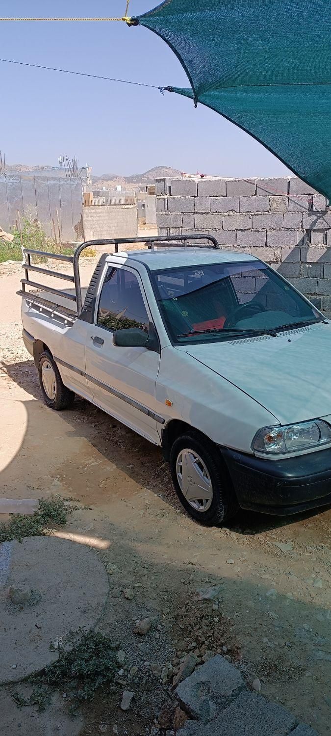 پراید 151 SE - 1395
