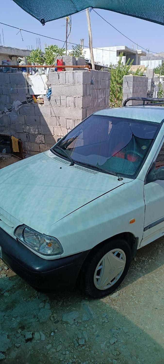 پراید 151 SE - 1395