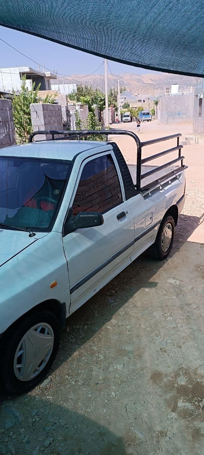 پراید 151 SE - 1395