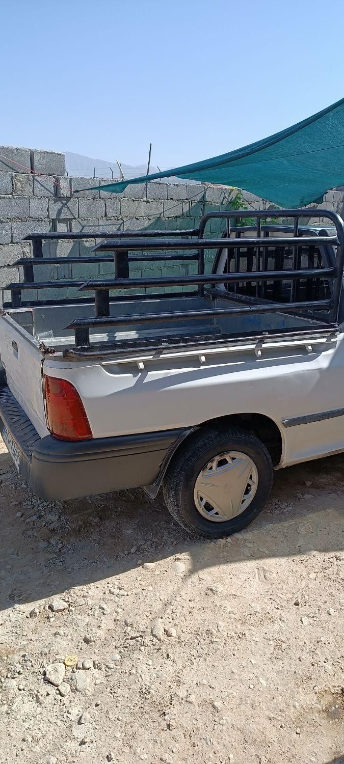 پراید 151 SE - 1395