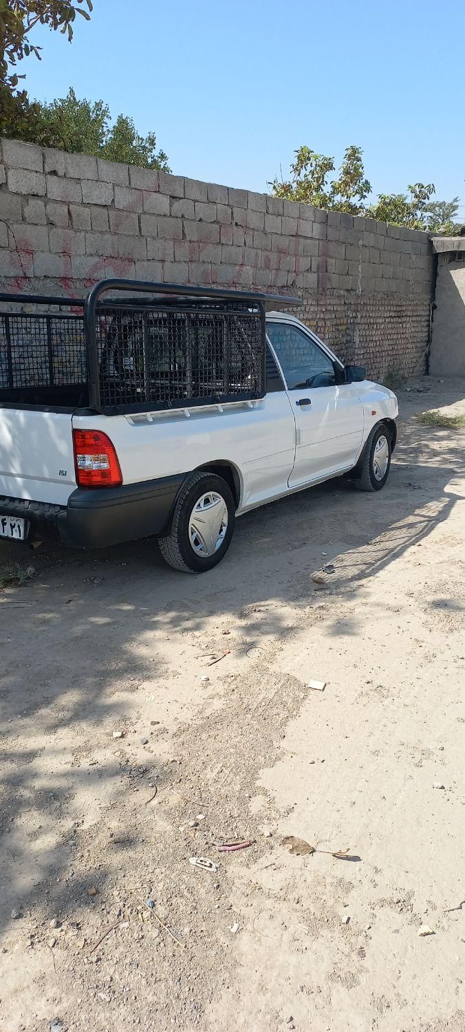پراید 151 SE - 1402