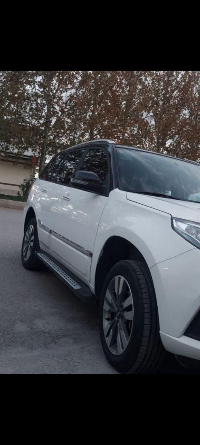 ام وی ام X33 S اتوماتیک اسپرت - 1399