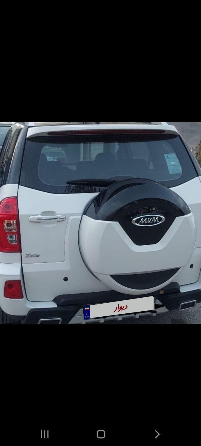 ام وی ام X33 S اتوماتیک اسپرت - 1399