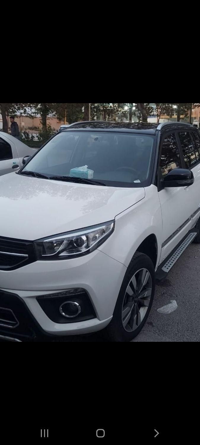 ام وی ام X33 S اتوماتیک اسپرت - 1399