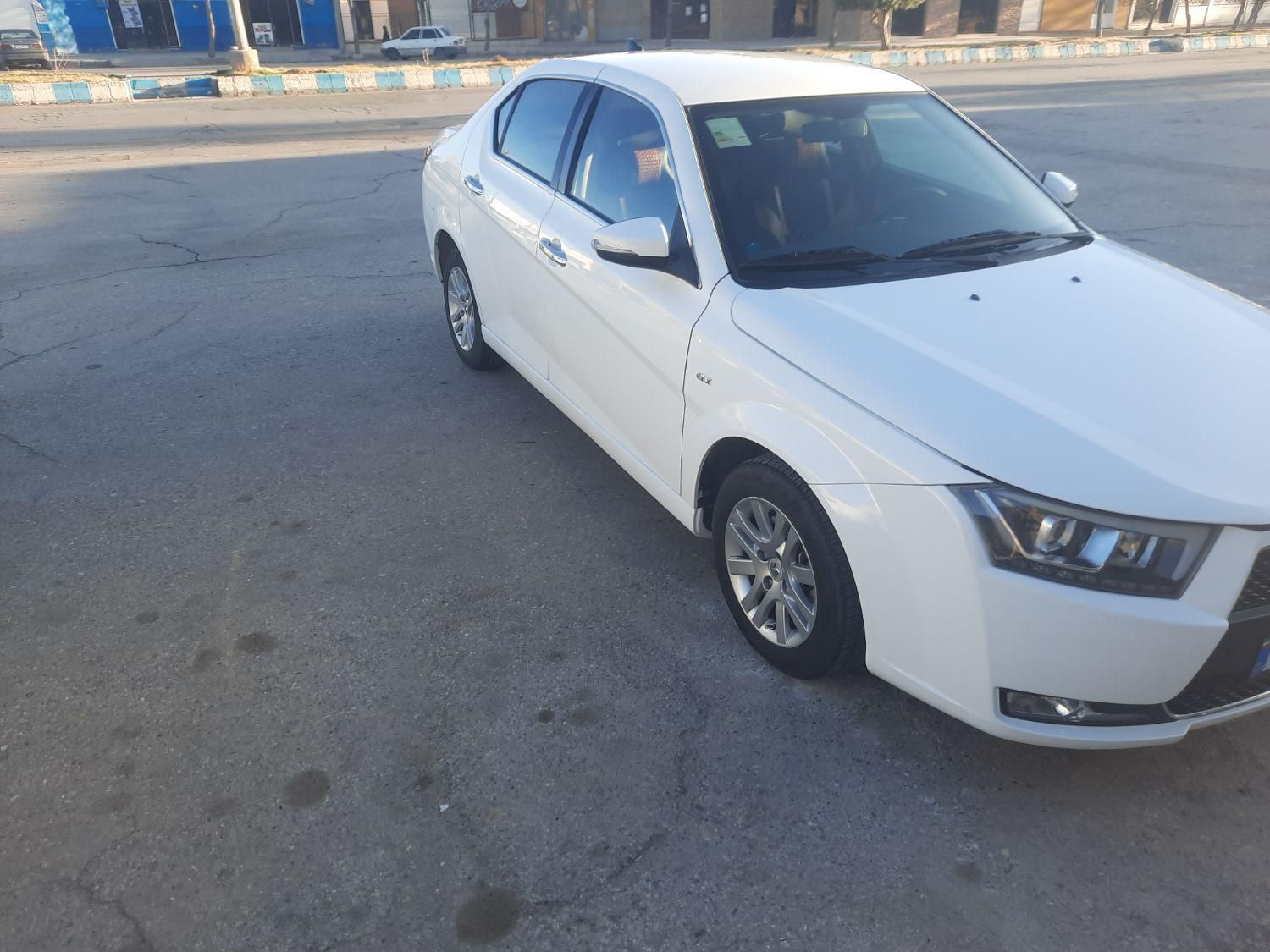 دنا پلاس تیپ ۲ سانروف ۴ ایربگ - 1399