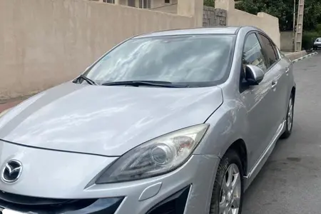 خودرو مزدا، 3 جدید صندوق دار (مونتاژ) آگهی ann_19571277