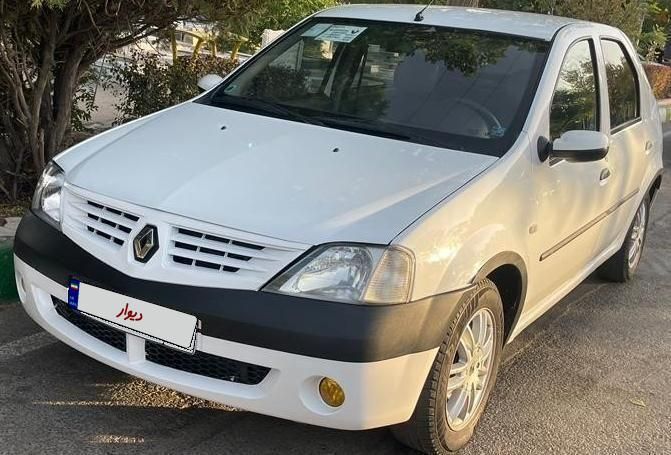 رنو تندر 90 E2 - 1395