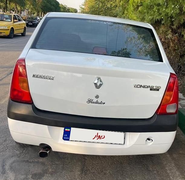 رنو تندر 90 E2 - 1395