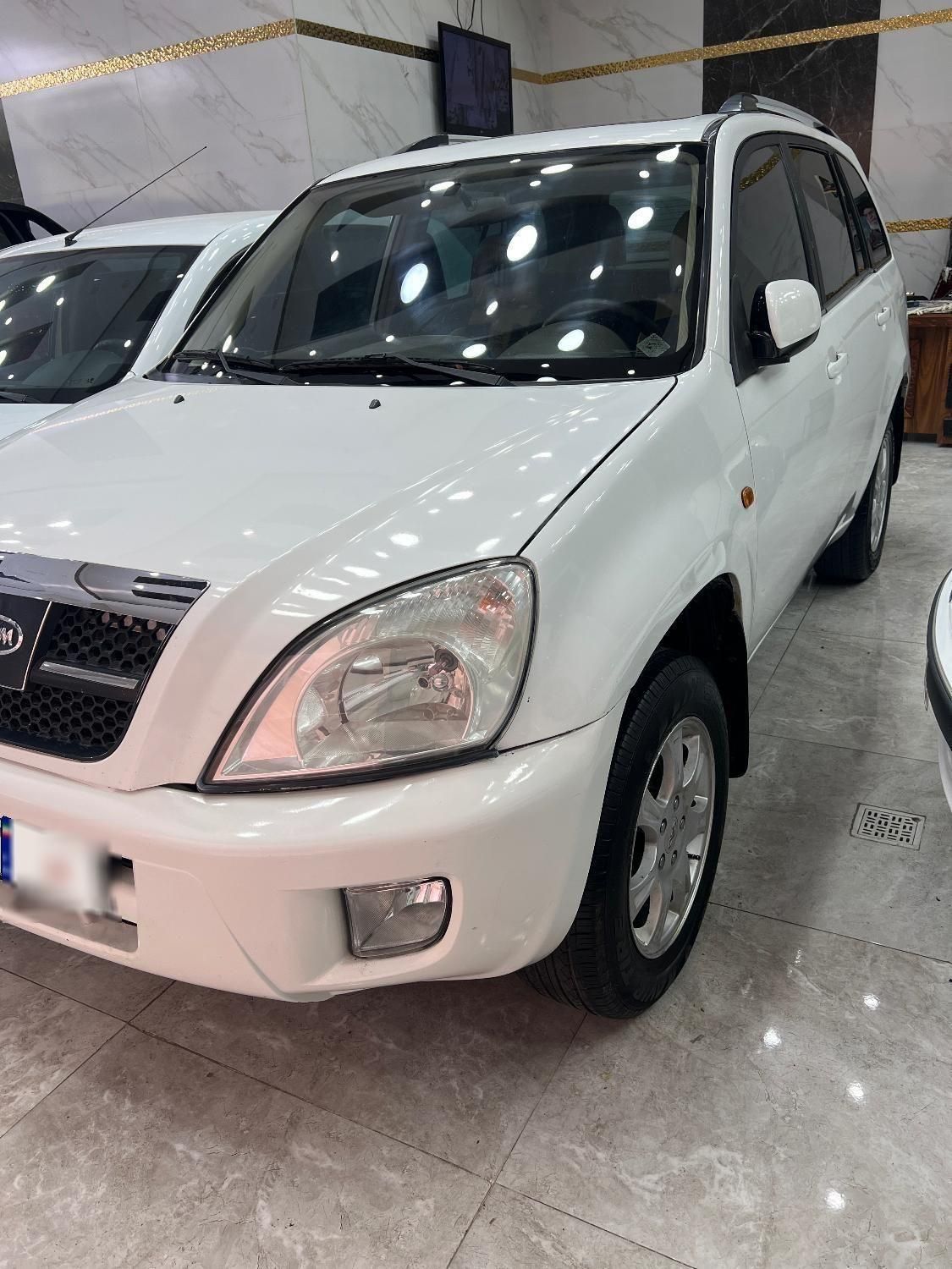 ام وی ام X33 دنده‌ای ساده - 1393