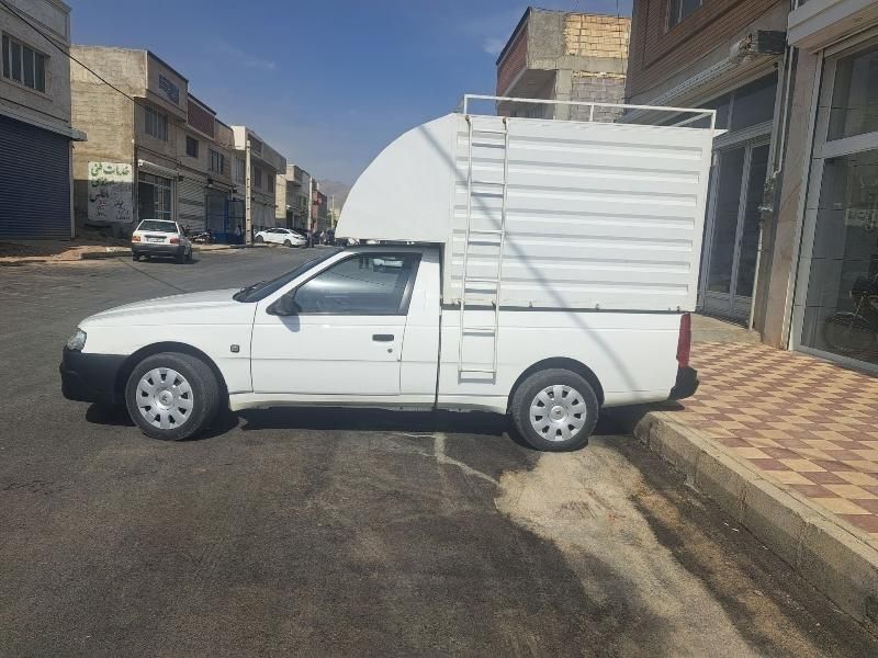 آریسان 2 دوگانه سوز - 1403