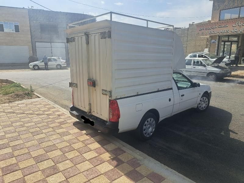 آریسان 2 دوگانه سوز - 1403