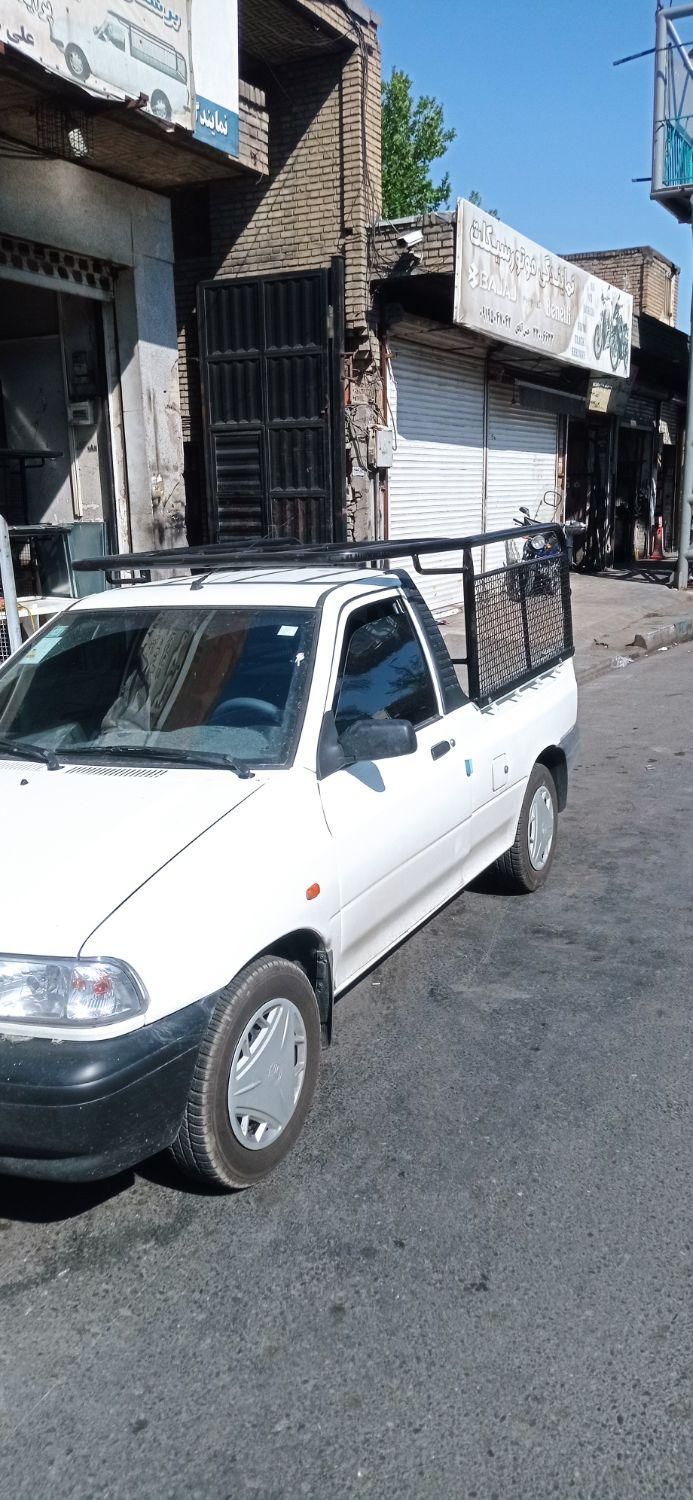 پراید 151 SE - 1403