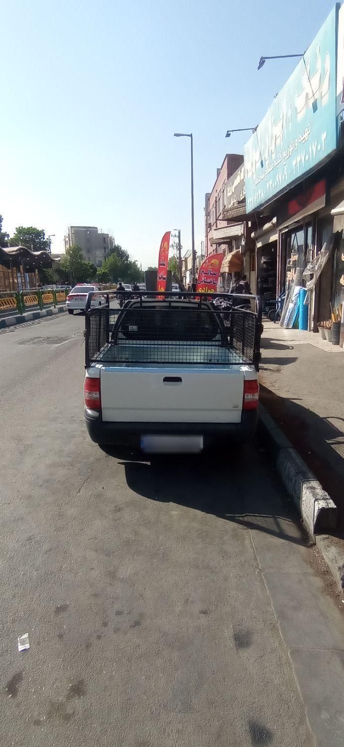 پراید 151 SE - 1403