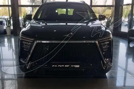 خودرو کی ام سی، X5 آگهی ann_19571300