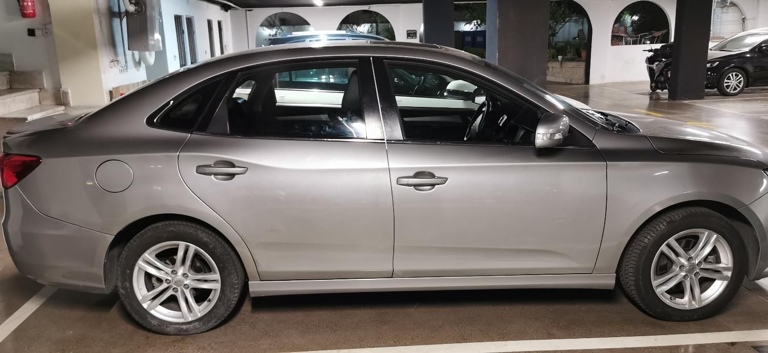 بسترن B30 اتوماتیک - 1397