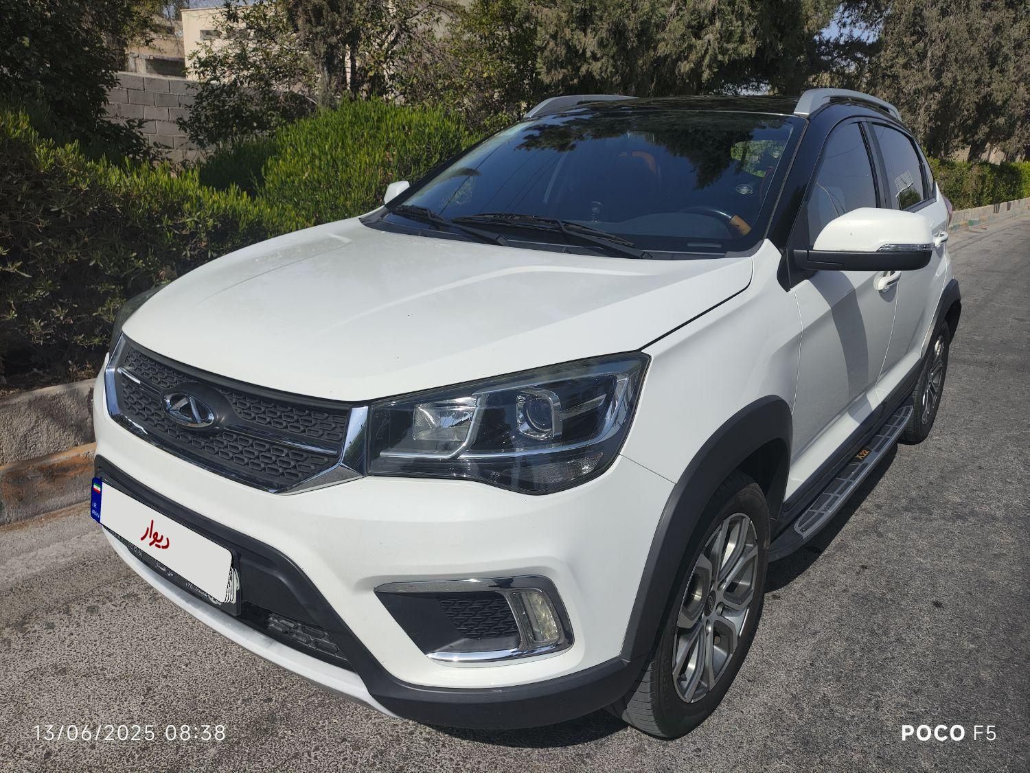ام وی ام X22 اتوماتیک اسپرت اکسلنت - 1398