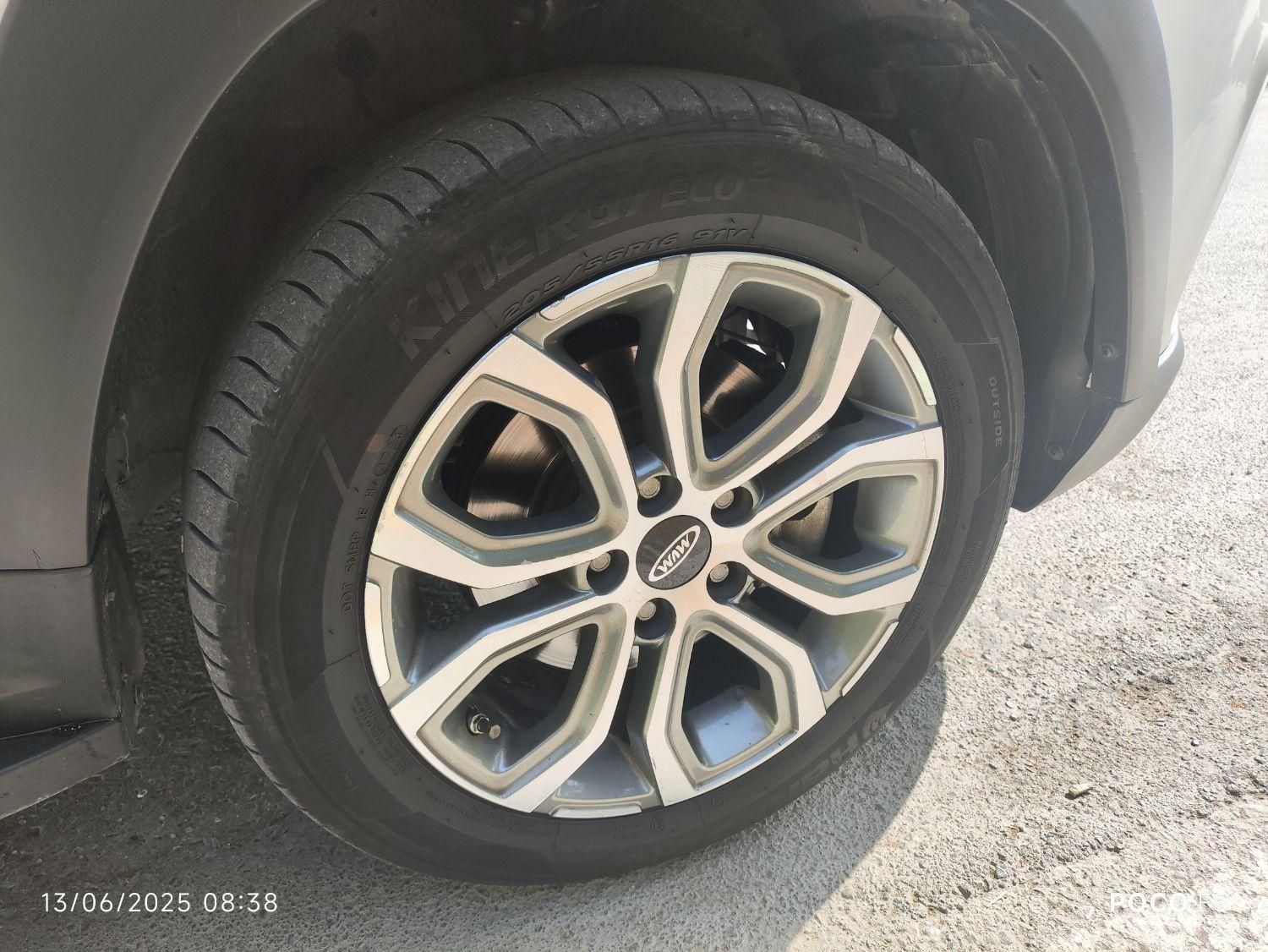 ام وی ام X22 اتوماتیک اسپرت اکسلنت - 1398