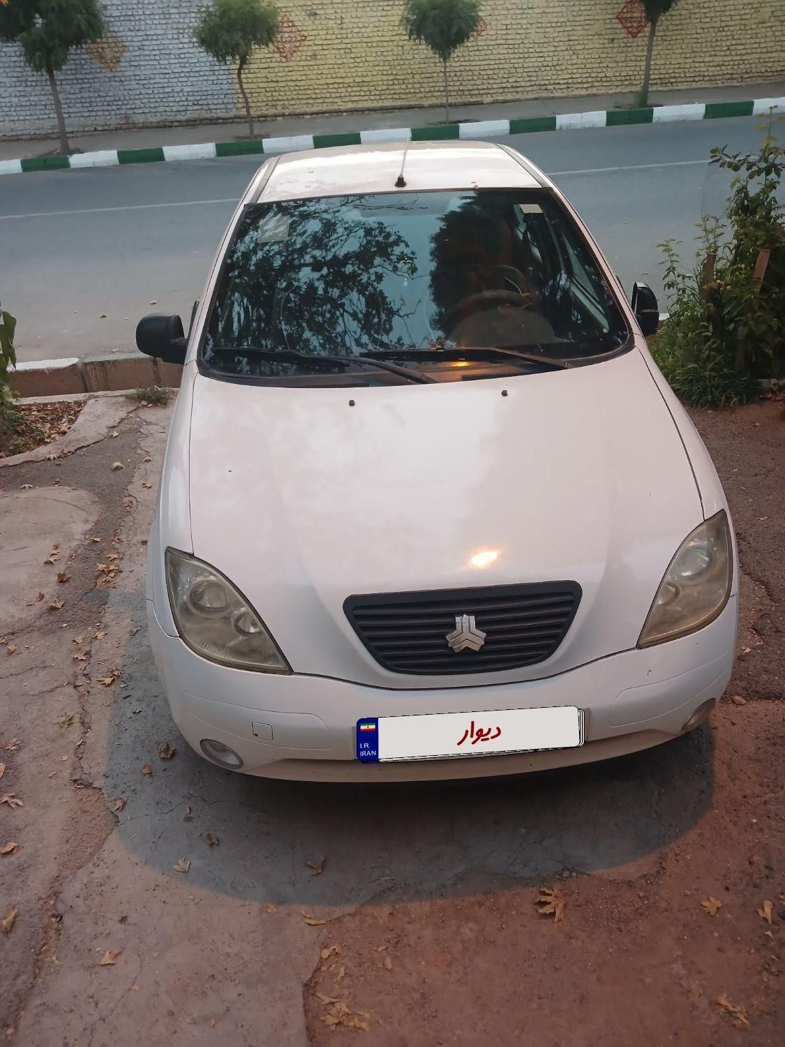 تیبا صندوق دار SX - 1397