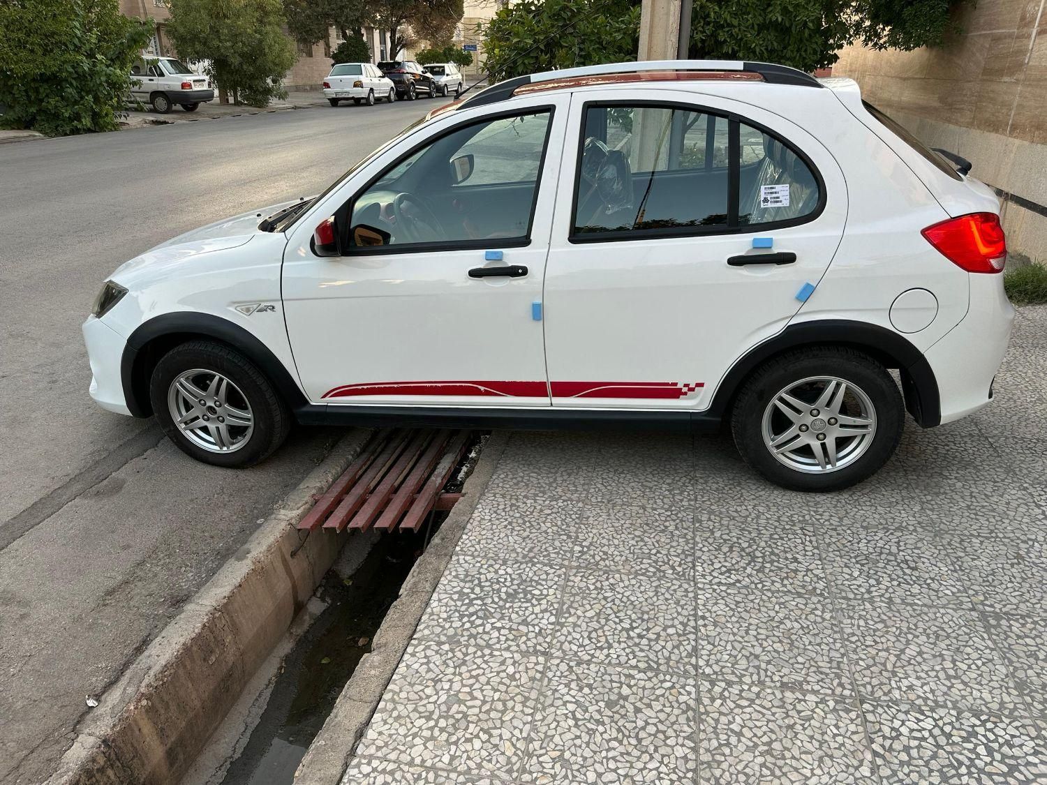 کوییک R دنده‌ای - 1401