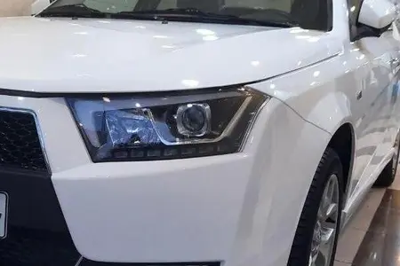 دنا پلاس توربو اتوماتیک آپشنال - 1404