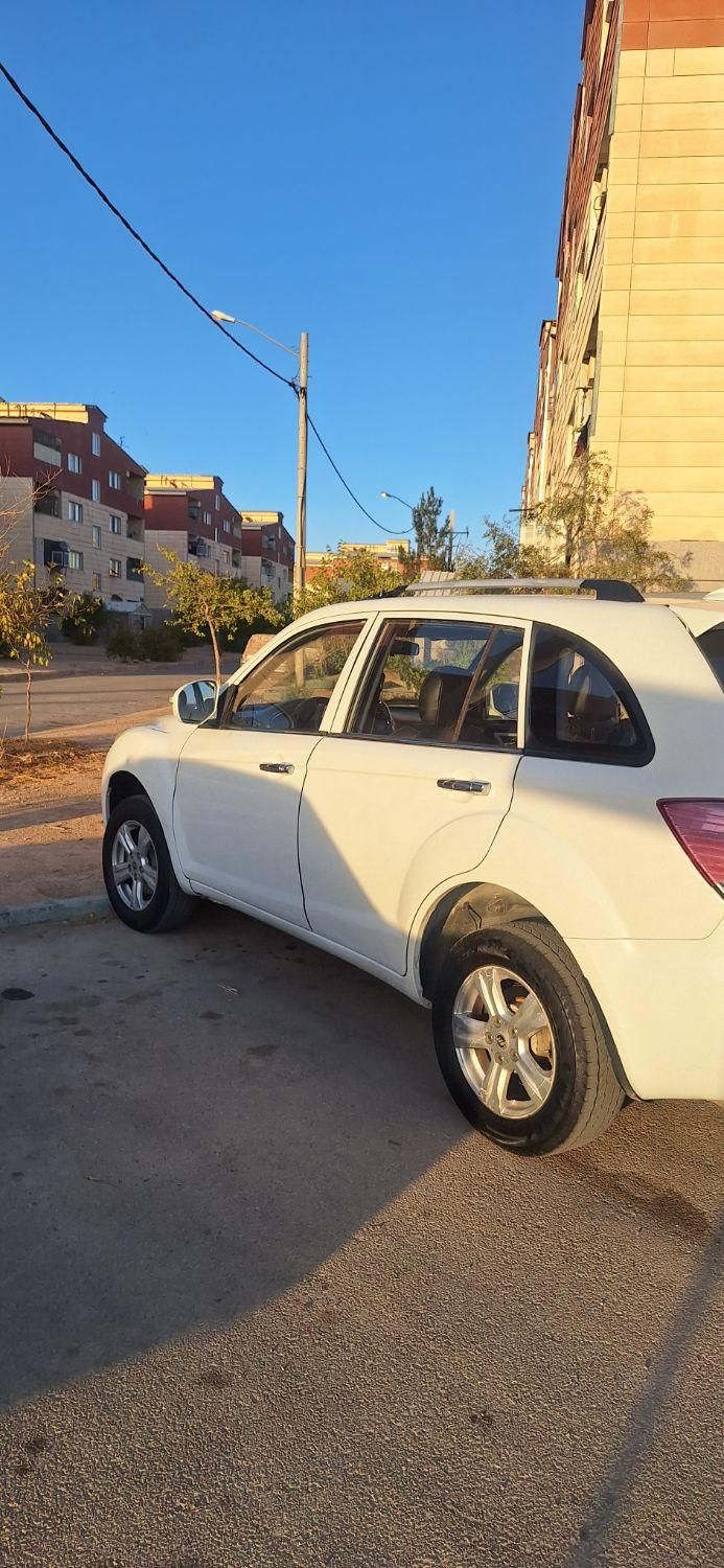لیفان X60 دنده‌ای - 1393