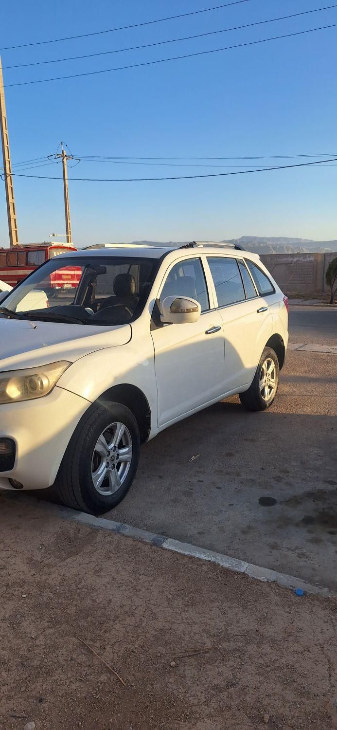 لیفان X60 دنده‌ای - 1393