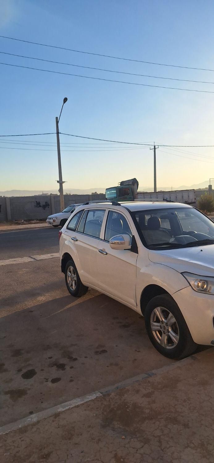 لیفان X60 دنده‌ای - 1393