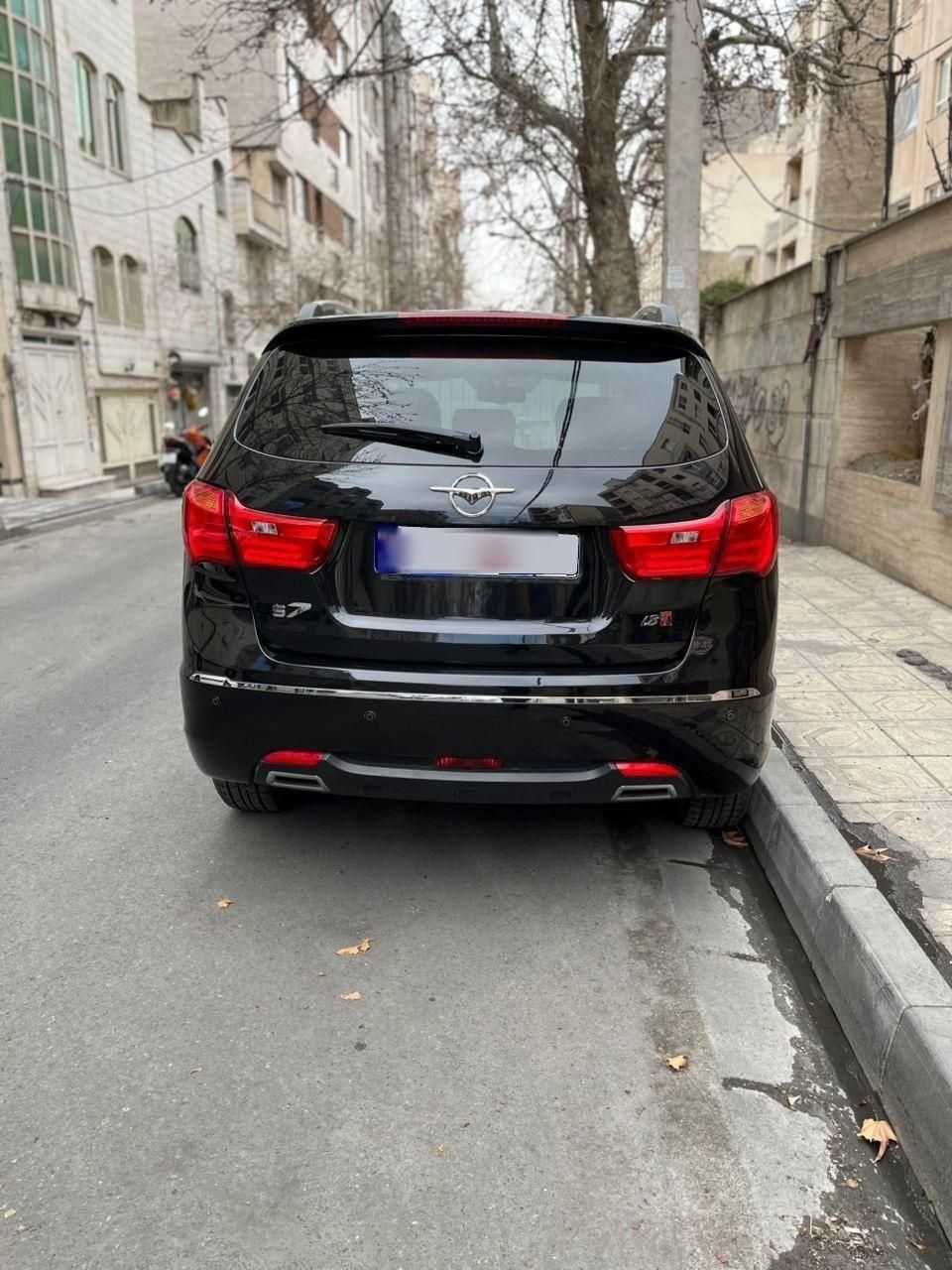 خودرو هایما، S7 آگهی ann_19571371