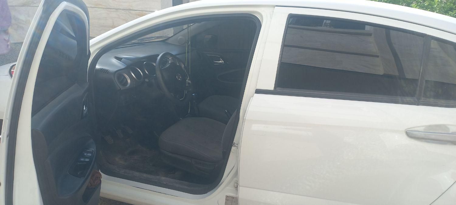 برلیانس H230 دنده‌ای - 1395