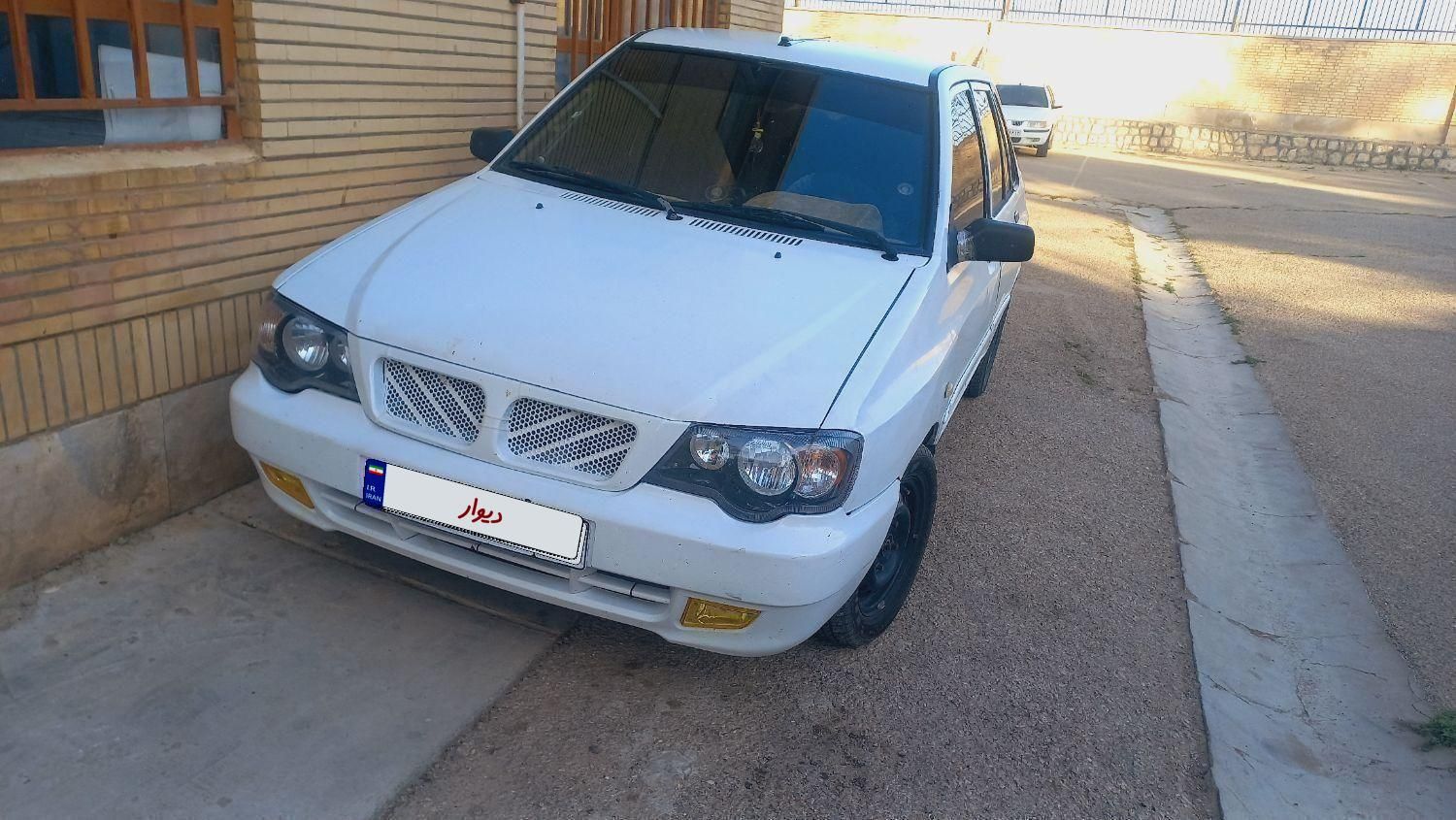 پراید 132 SE - 1392