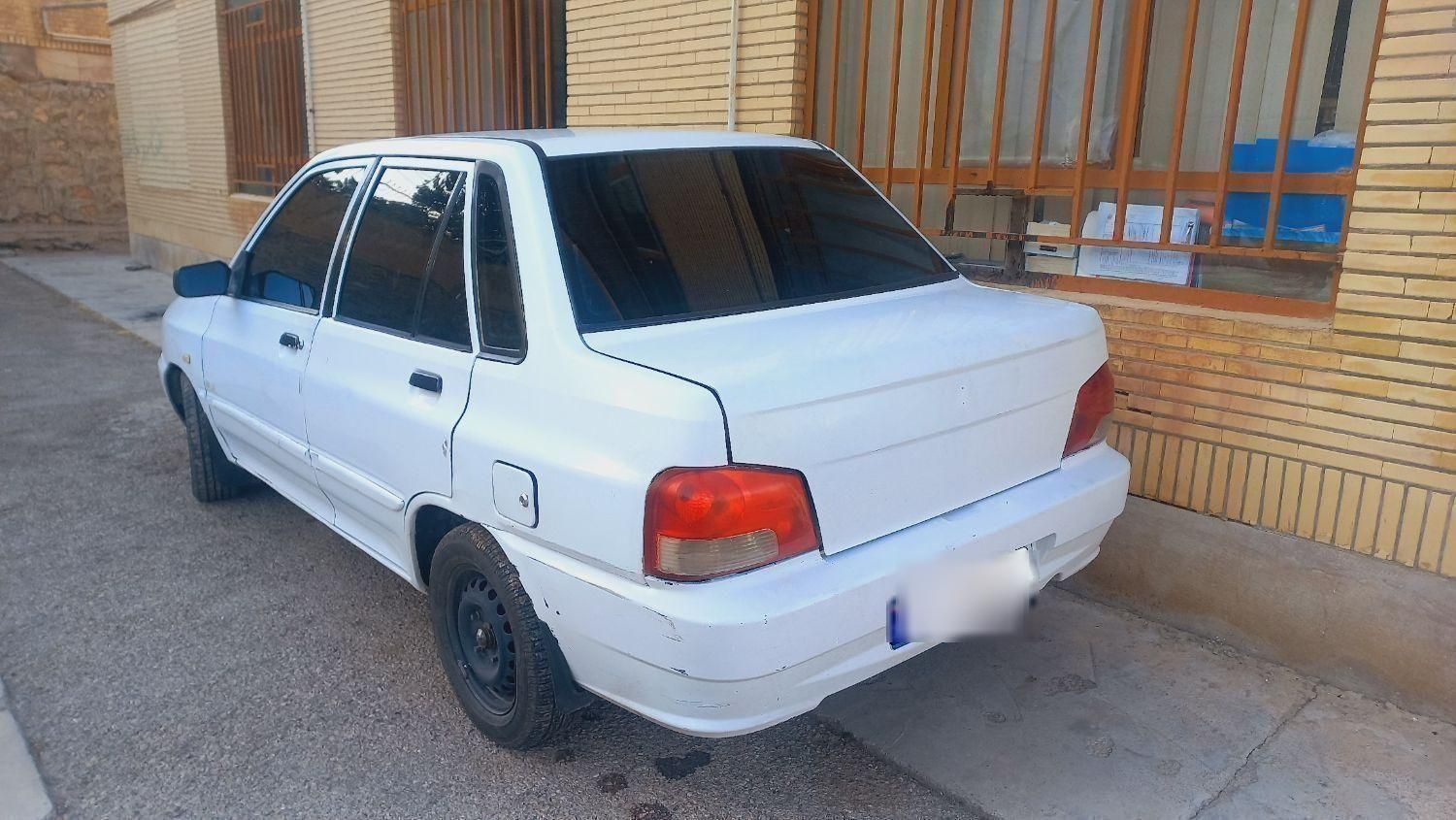 پراید 132 SE - 1392