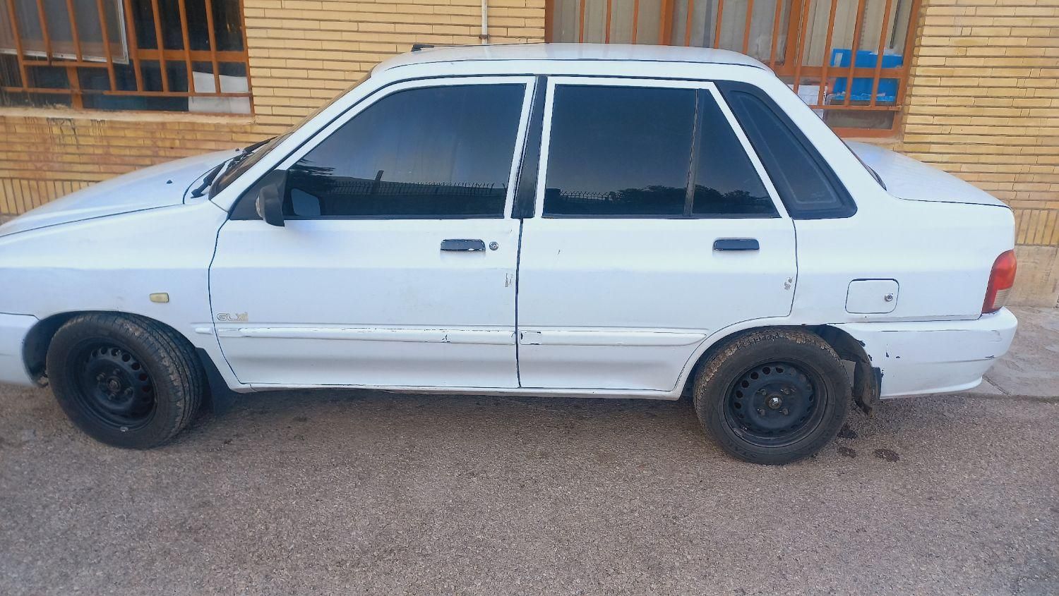 پراید 132 SE - 1392