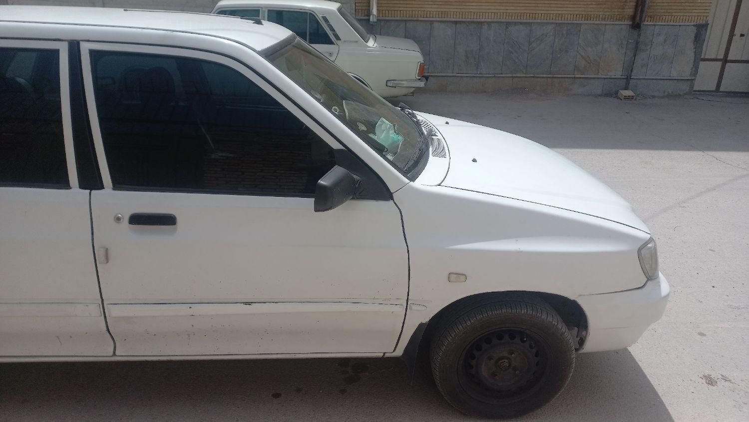 پراید 132 SE - 1392