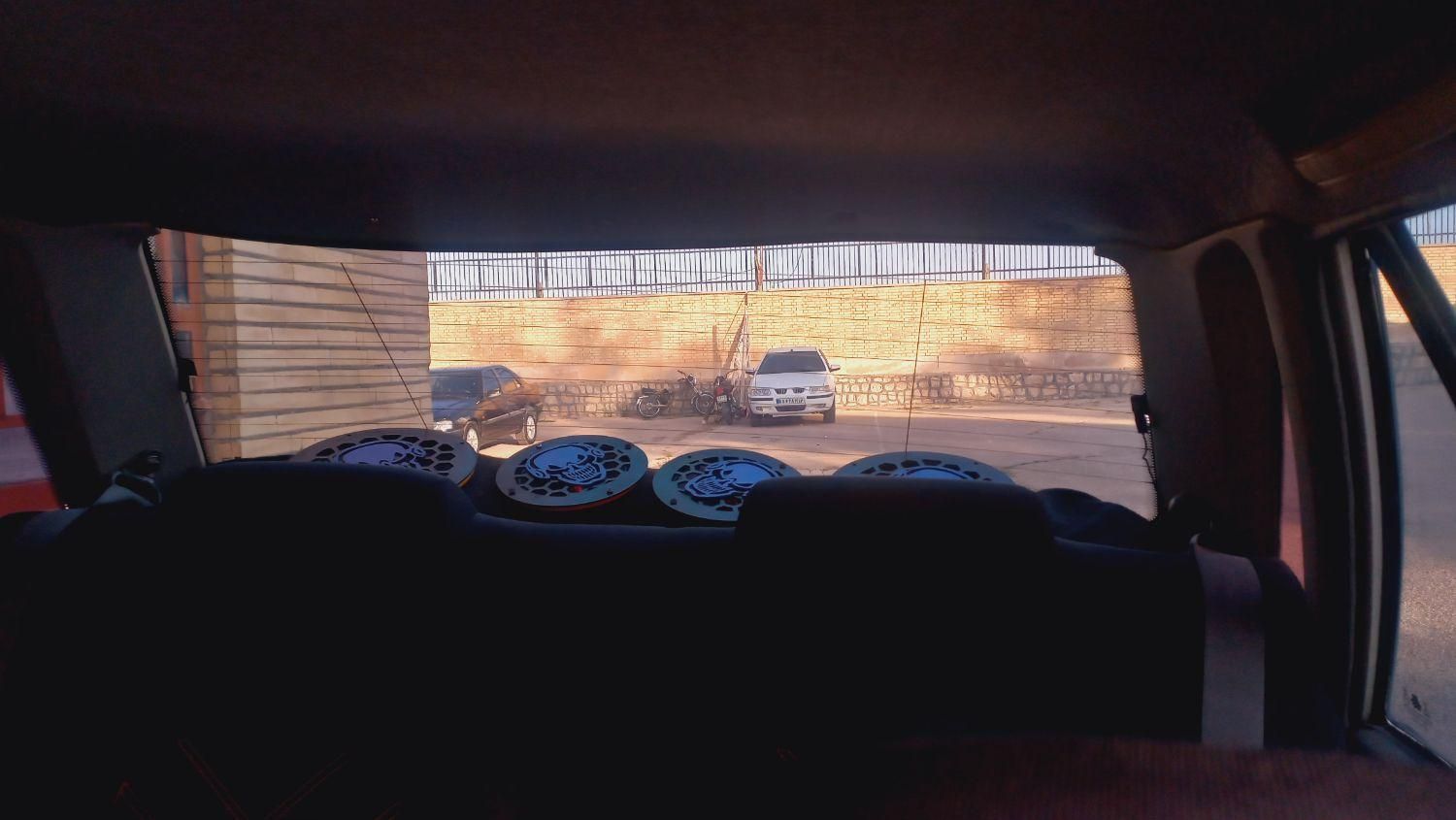 پراید 132 SE - 1392