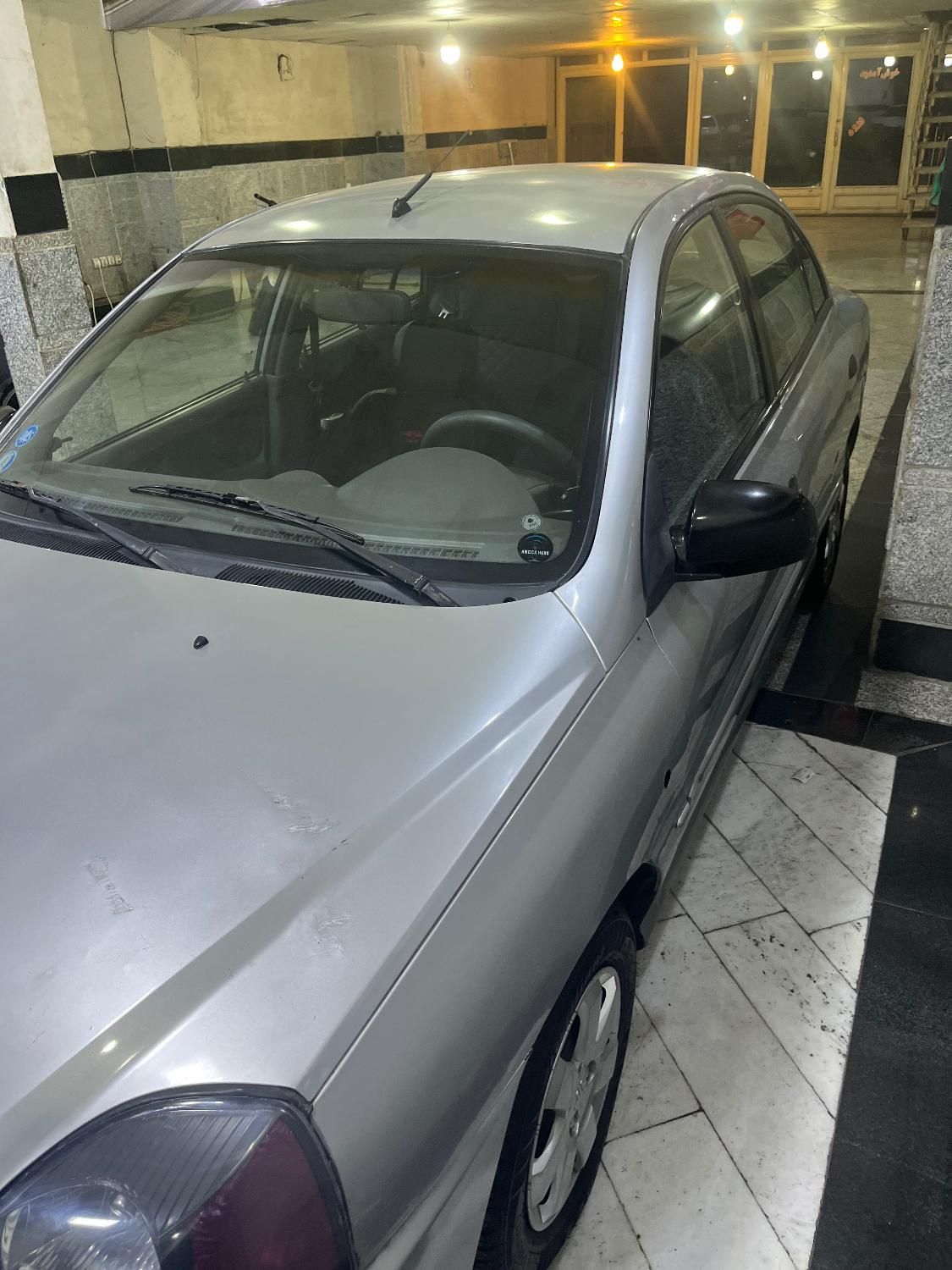 کیا ریو مونتاژ دنده ای LS - 1386