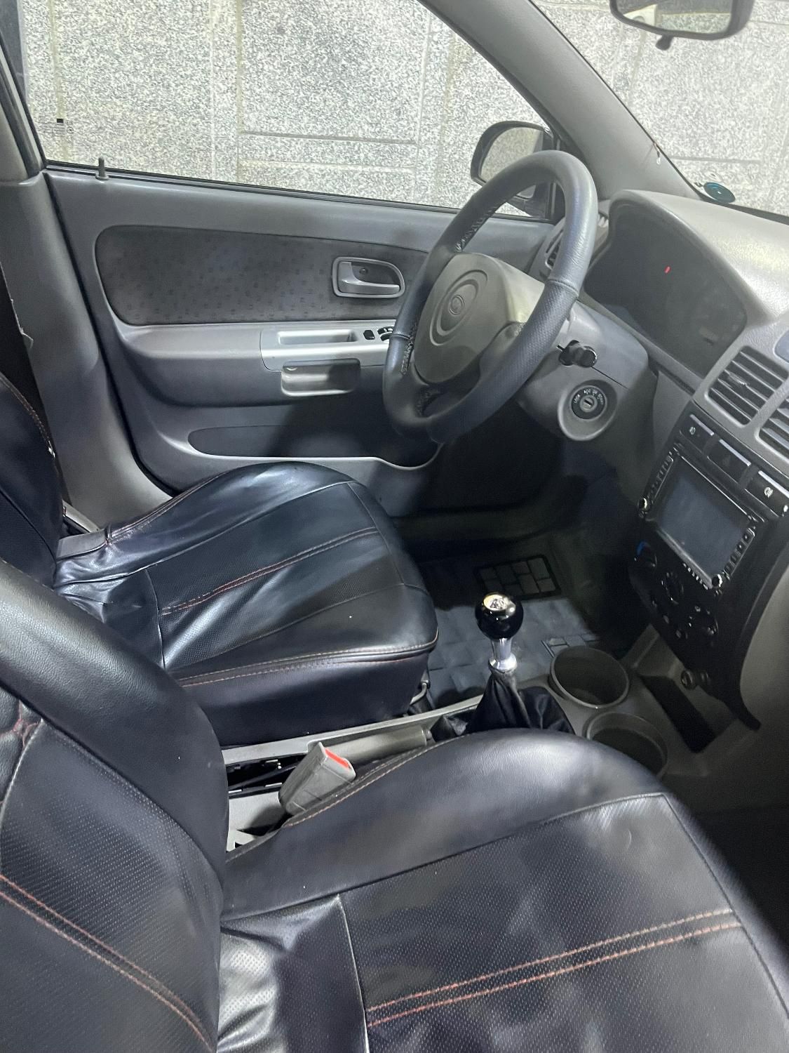 کیا ریو مونتاژ دنده ای LS - 1386