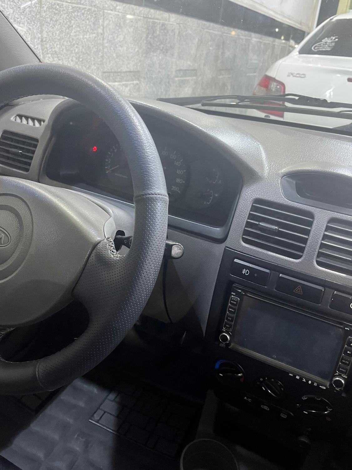کیا ریو مونتاژ دنده ای LS - 1386