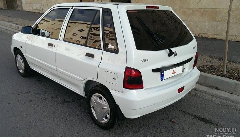 پراید 111 SE - 1396